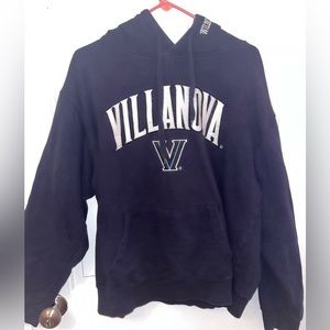 Campus Heritage Collection Villanova Hoodie Size XL